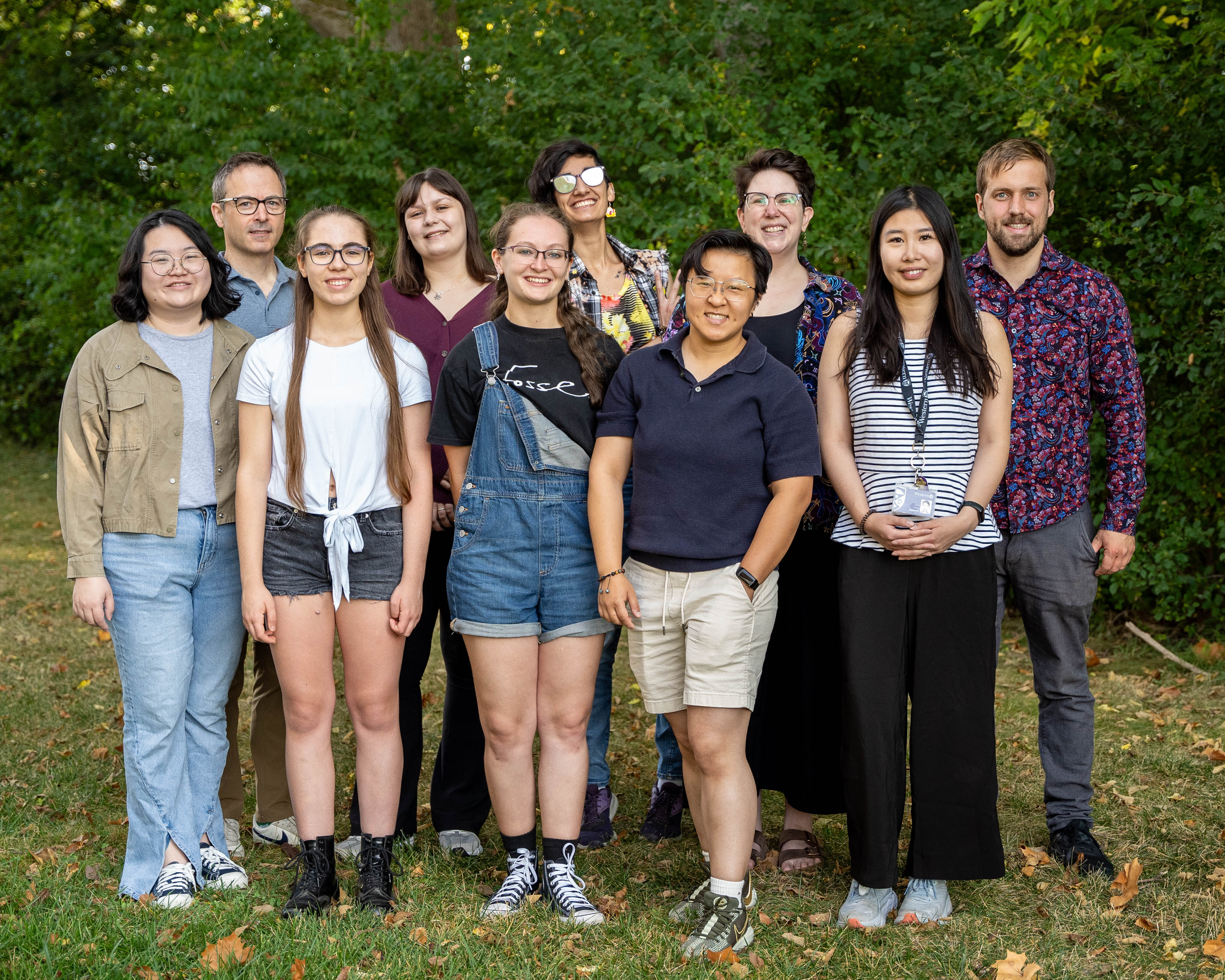 Lab Photo - 2025